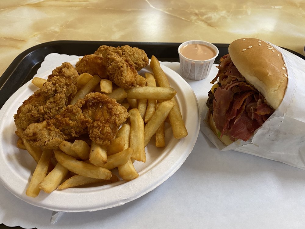 Crown Burgers 2684 3200 W, West Valley City