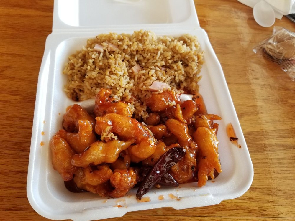 ABC Chinese Restaurant 3280 3500 S suite b, West Valley City
