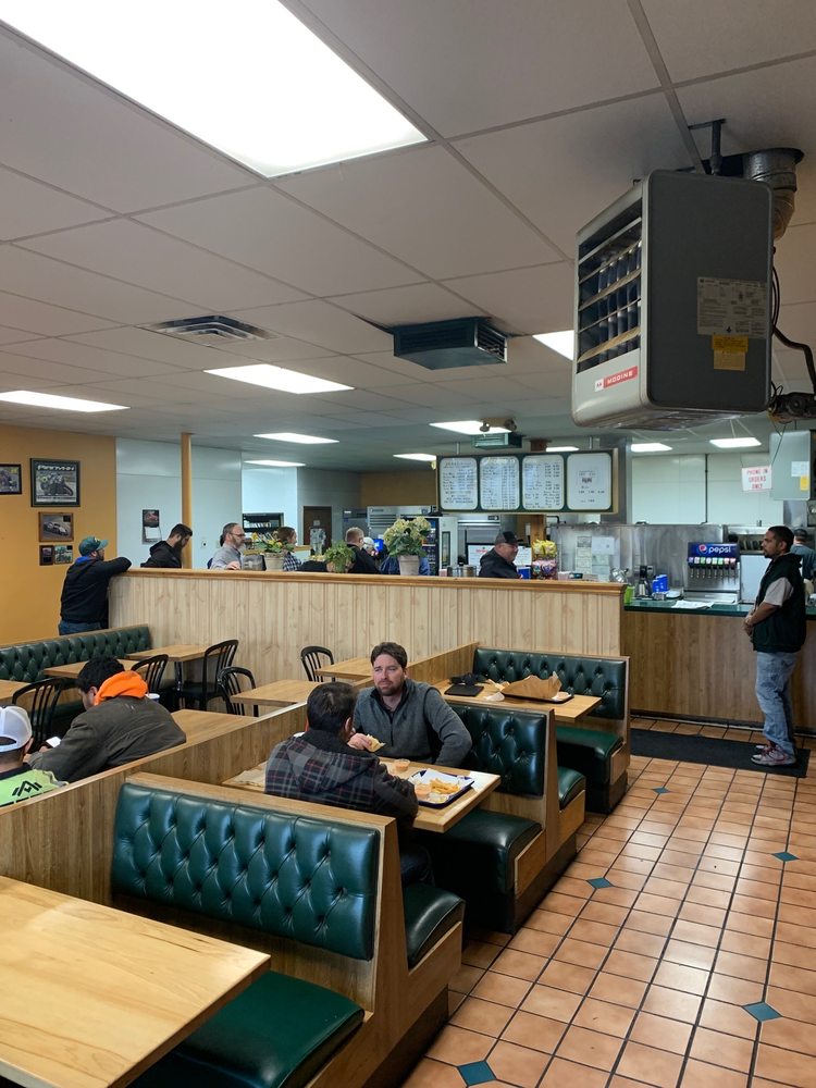 Grinders 13 2125 3200 W, West Valley City