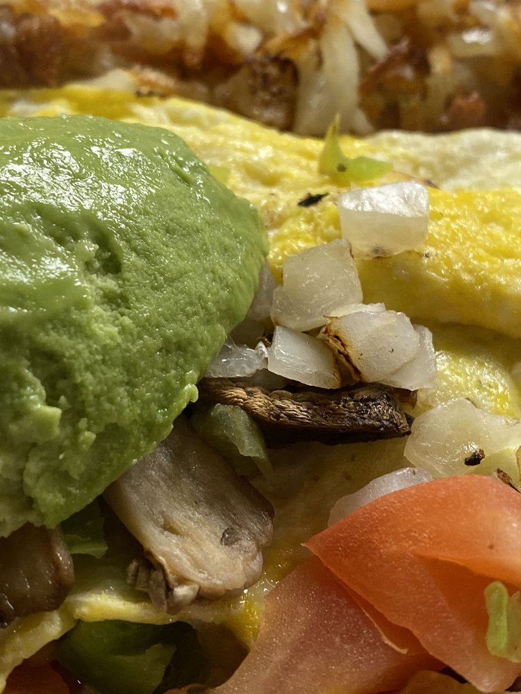 Ogie's Cafe 3515 S Redwood Rd, West Valley City