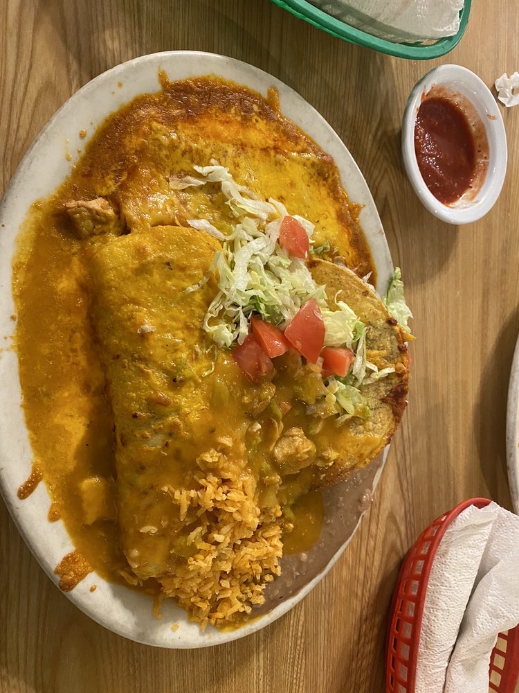 La Frontera Cafe 3784 W 3500 S, West Valley City