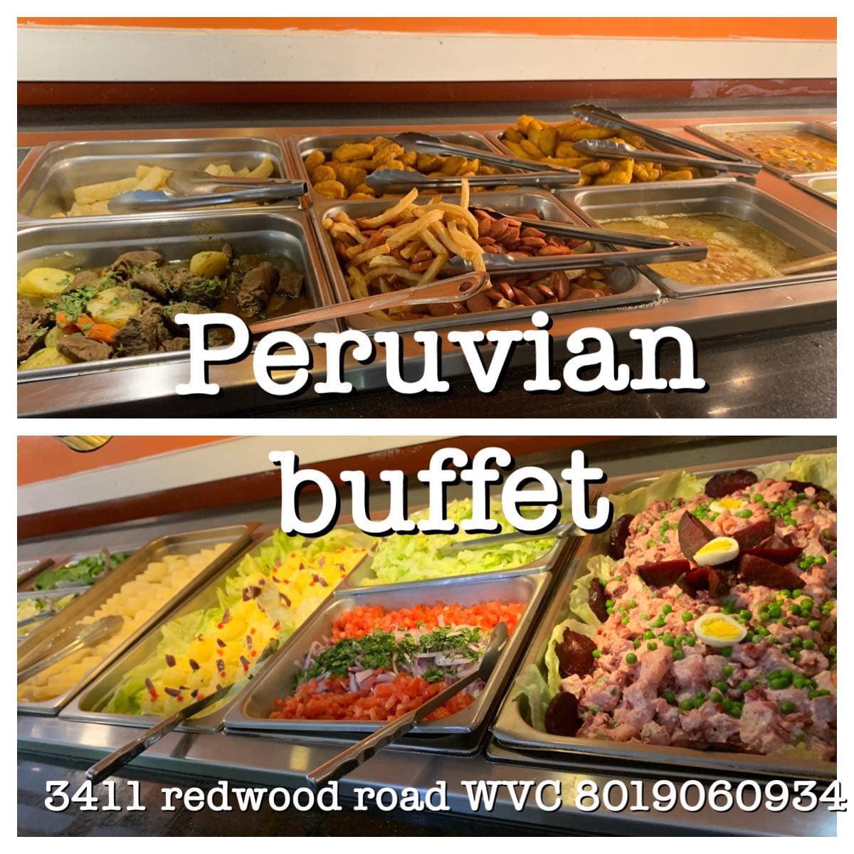Contigo Perú - Utah 3411 S Redwood Rd, West Valley City