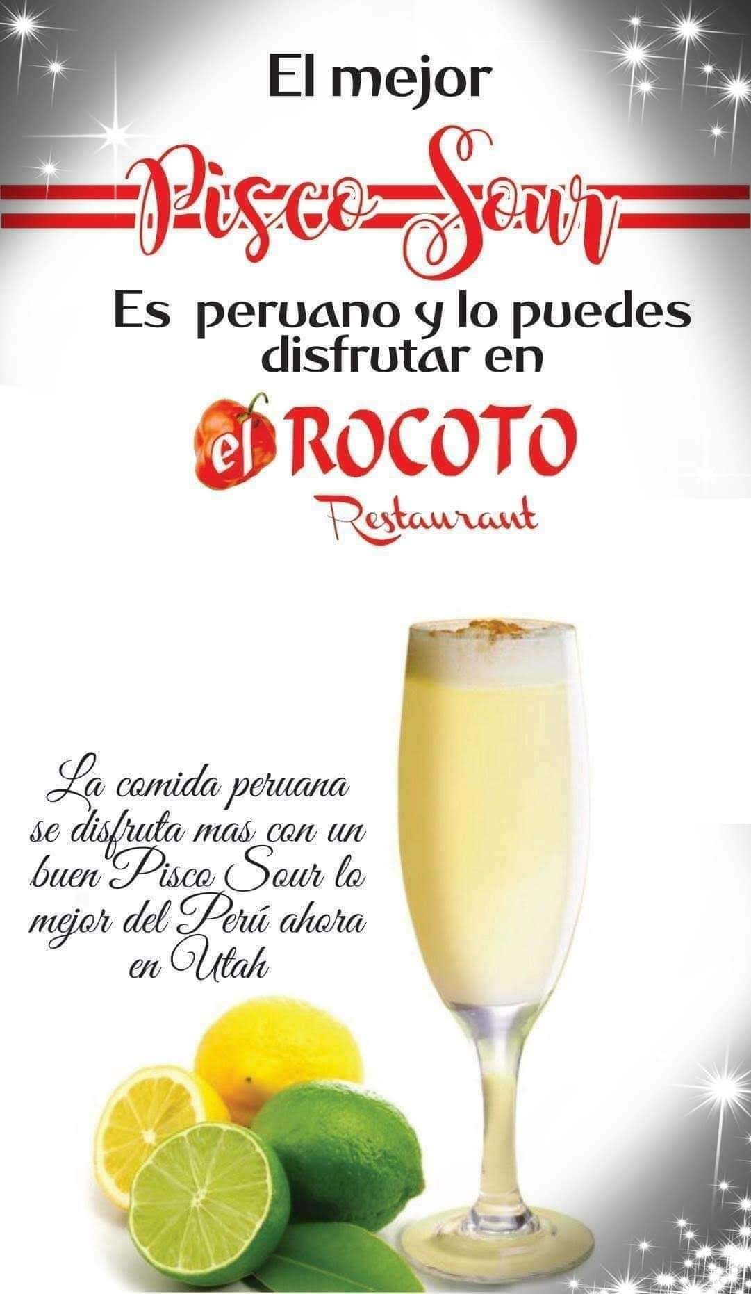 El Rocoto Peruvian Restaurant - Utah 3904 W 3500 S B, West Valley City