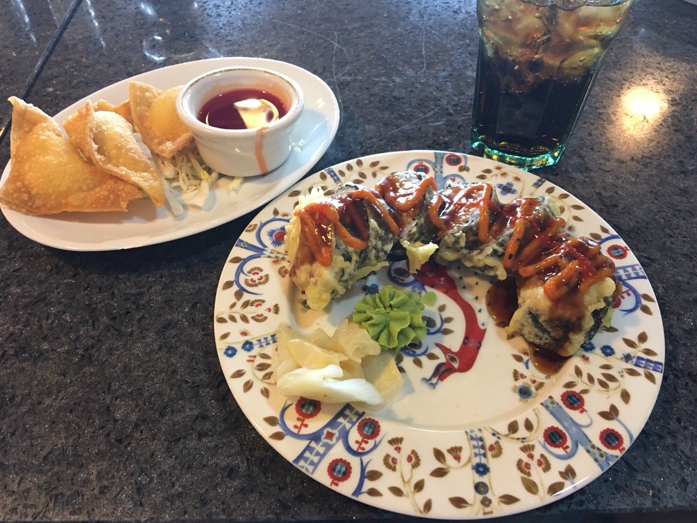 Banzai Teppan Yaki 2856 S 5600 W, West Valley City