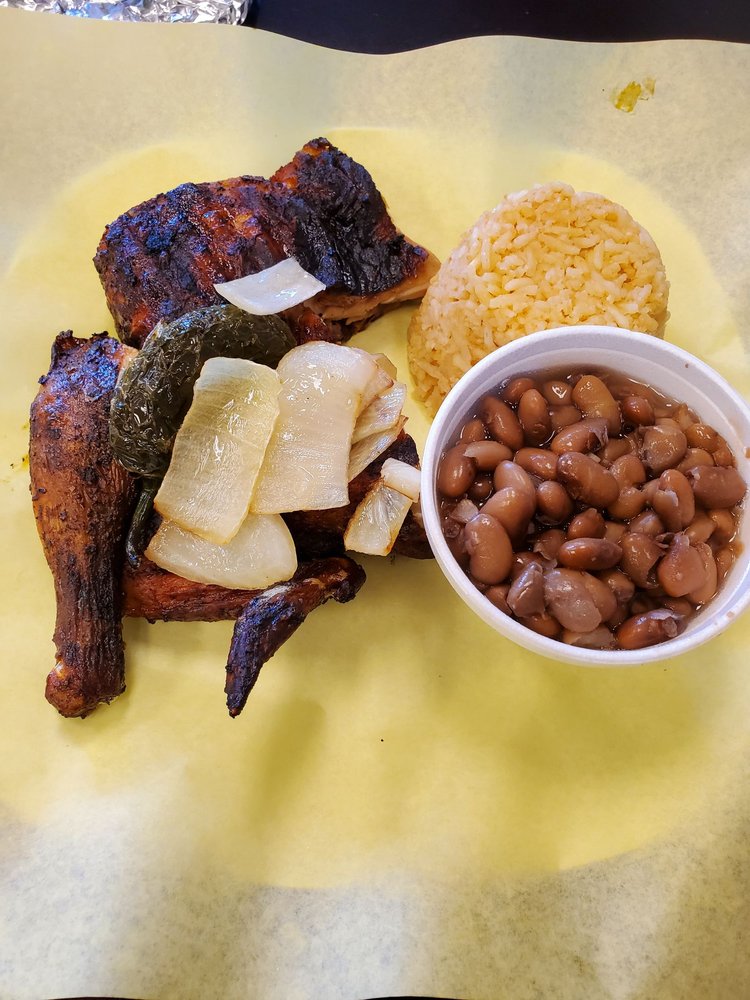 Don Pollo Méxican Grill 3451 S 5600 W, West Valley City