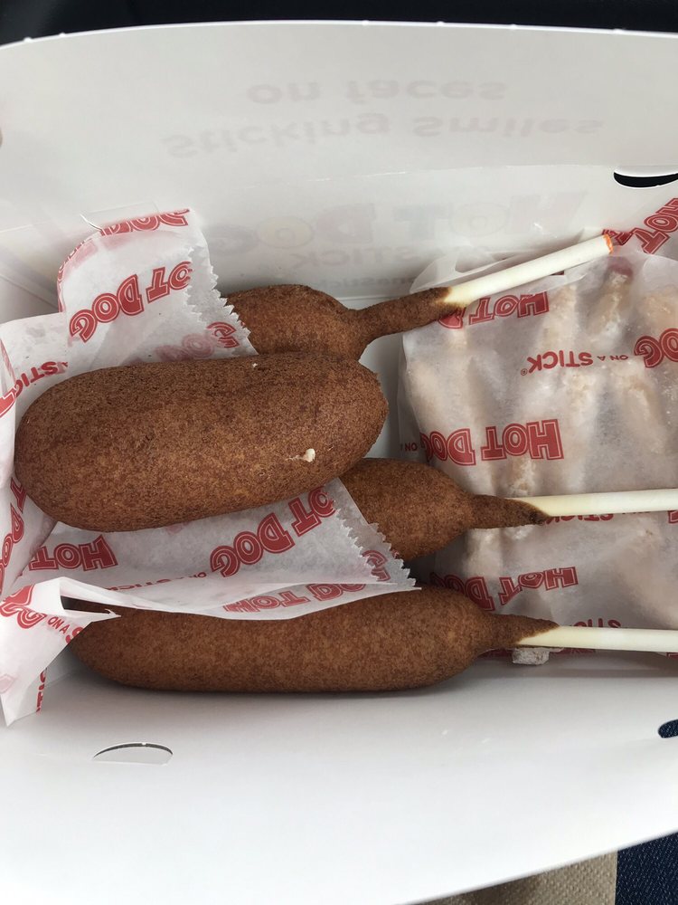 Hot Dog on a Stick 3090 W 3500 S, West Valley City