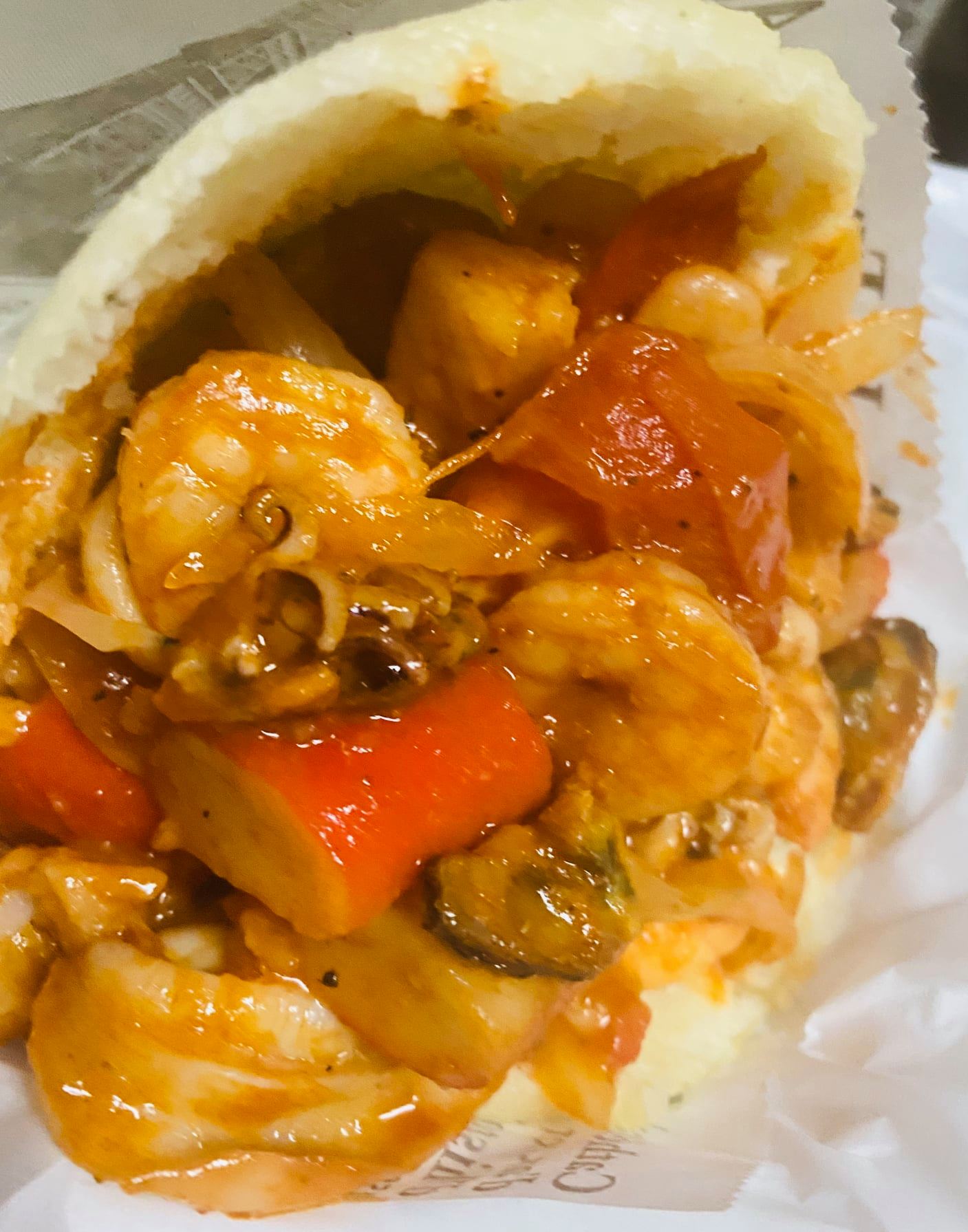 RicArepa Xpress 4616 4000 W suite D, West Valley City