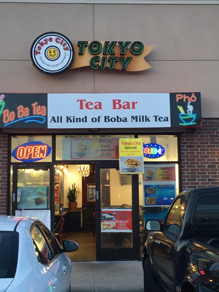 Tokyo City 2885 S 5600 W, West Valley City
