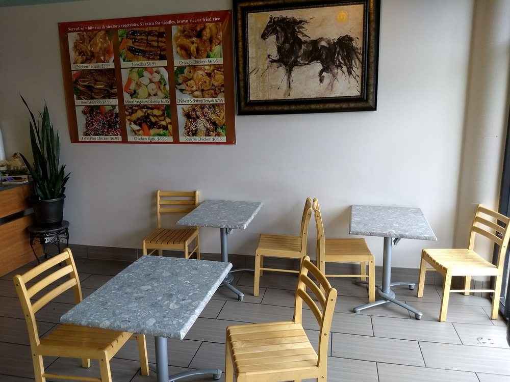 Sweet Teriyaki 3620 3500 S, West Valley City