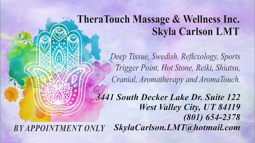TheraTouch Massage & Wellness Inc