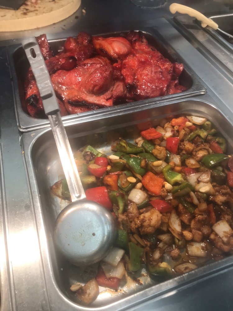 J & J Chinese Kitchen 4643 4000 W, West Valley City