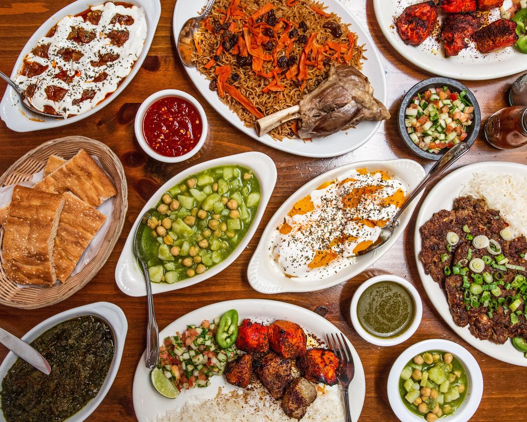 Kabul Kitchen 2407 S Redwood Rd, West Valley City