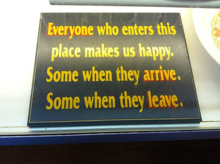 Photo credit: foursquare