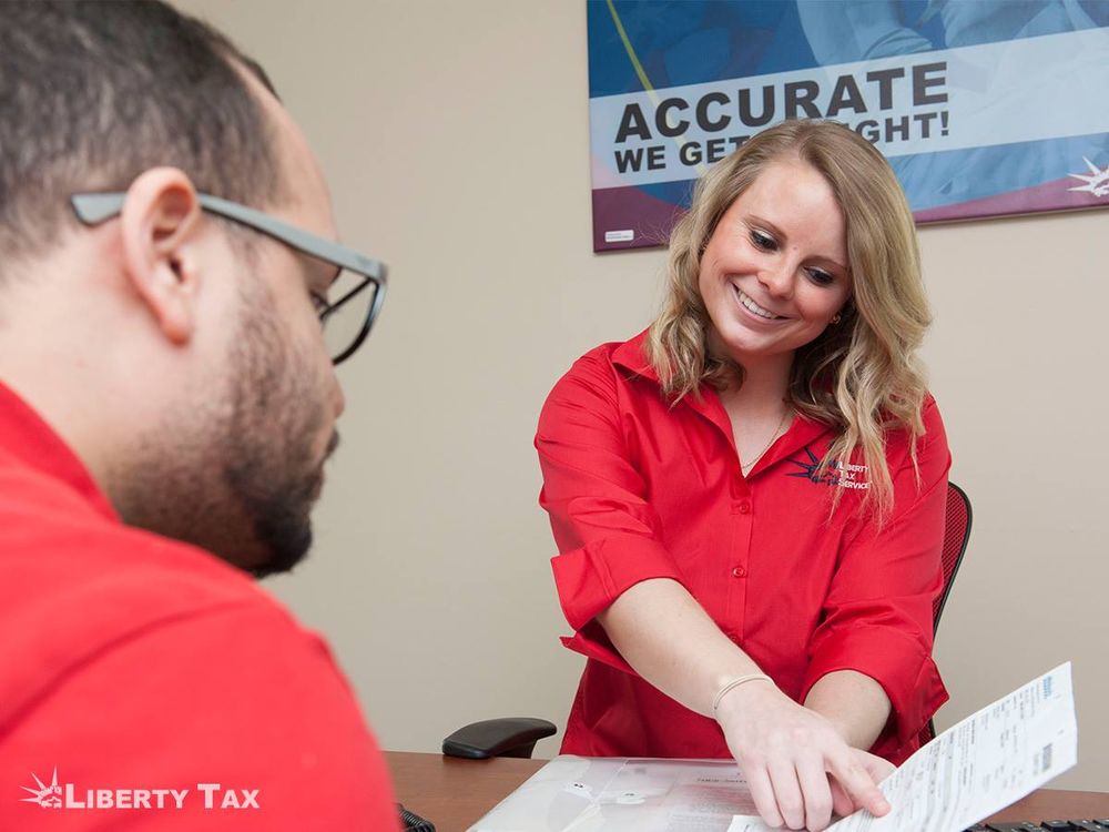 Liberty Tax Service Alexandria