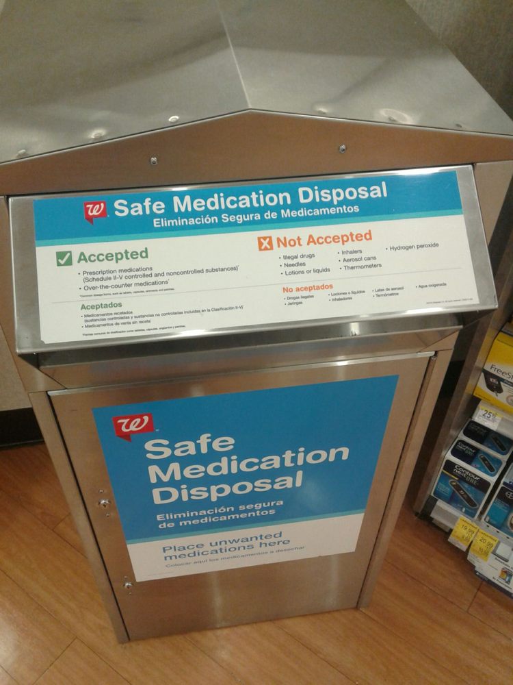 Walgreens Pharmacy Alexandria