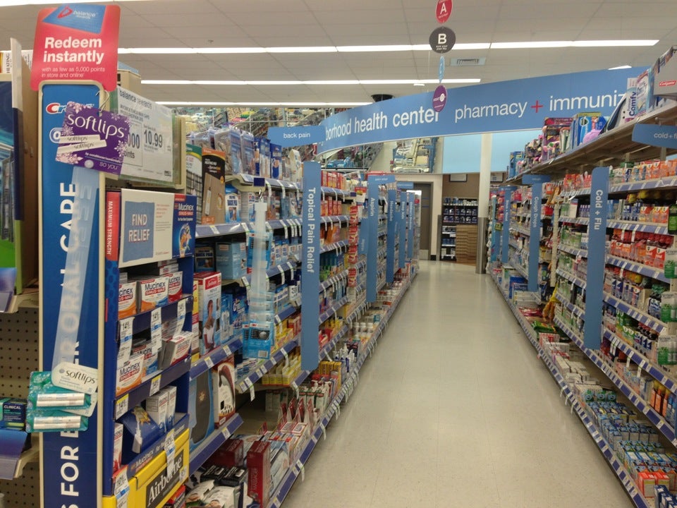 Walgreens Pharmacy Alexandria