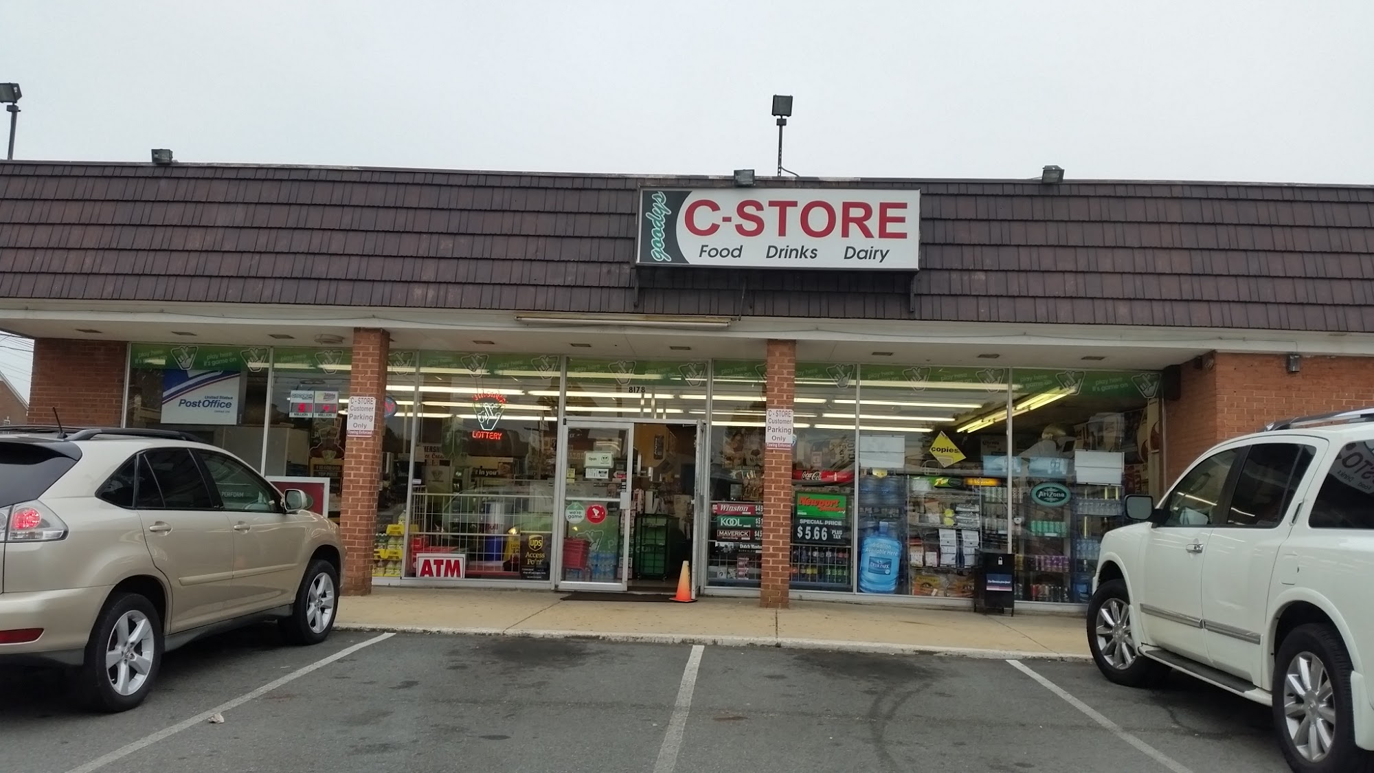 C Store