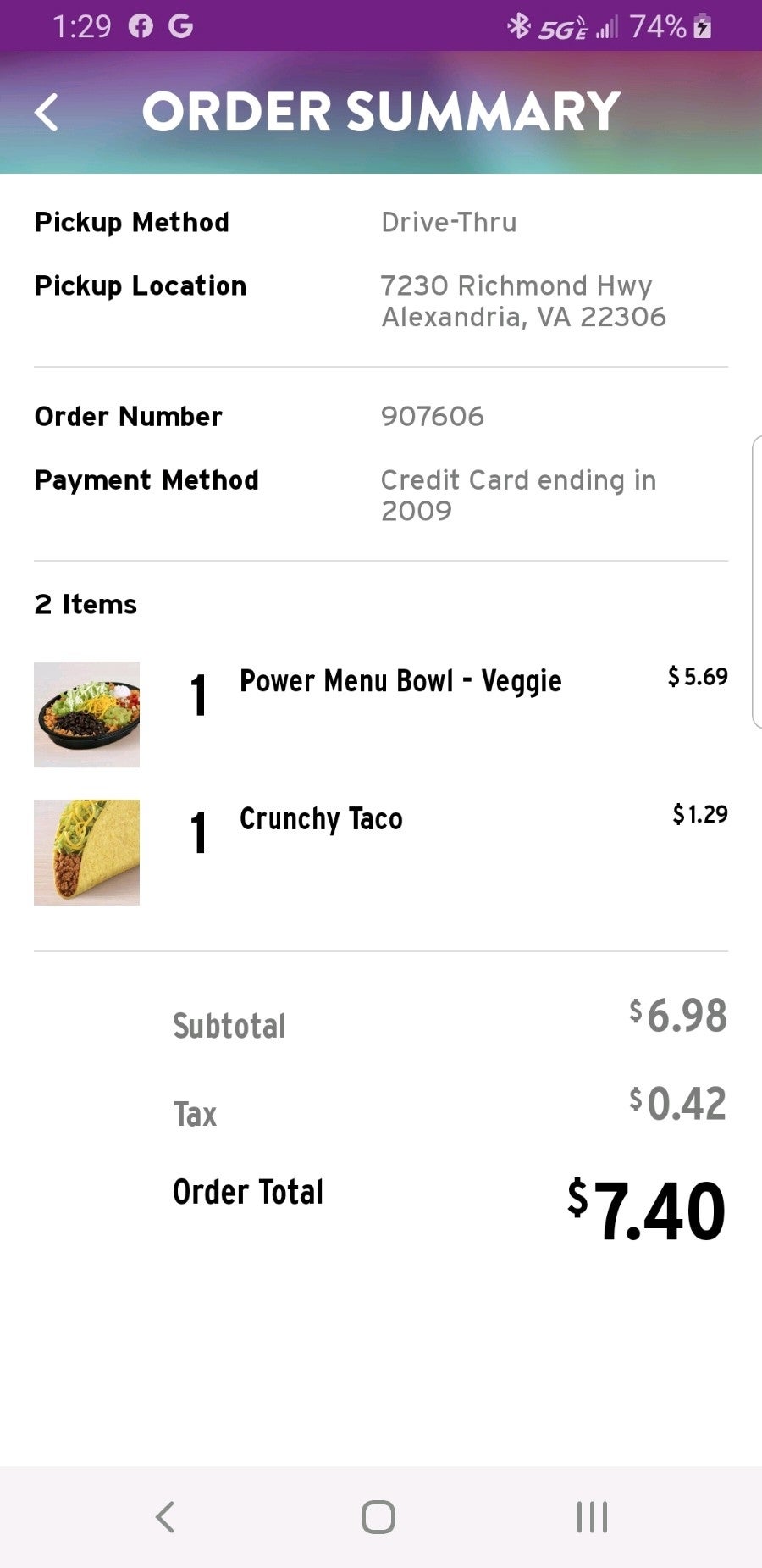 Photo credit: Foursquare