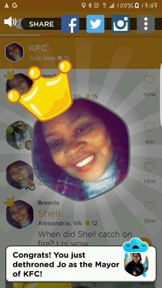 Photo credit: foursquare