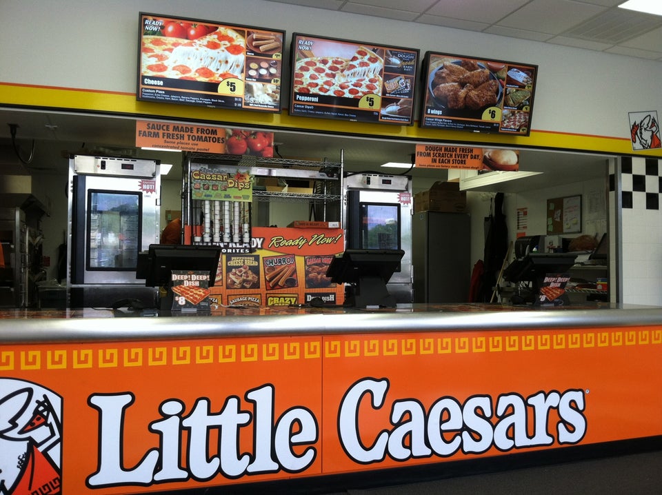 Little Caesars Alexandria