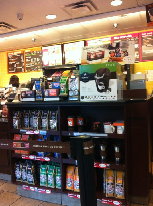 Dunkin' Donuts Alexandria