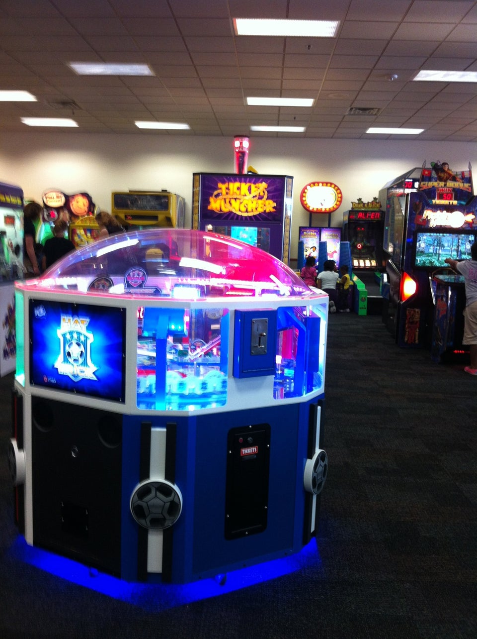 Photo credit: foursquare