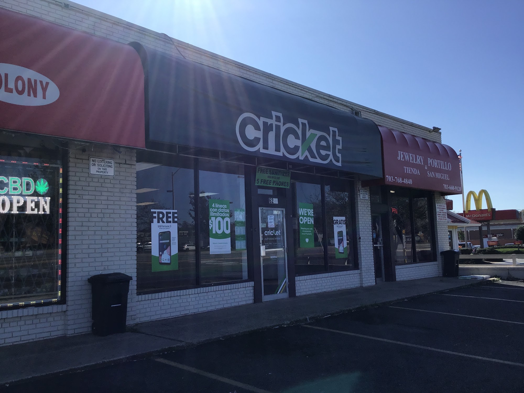 Cricket Wireless Authorized Retailer