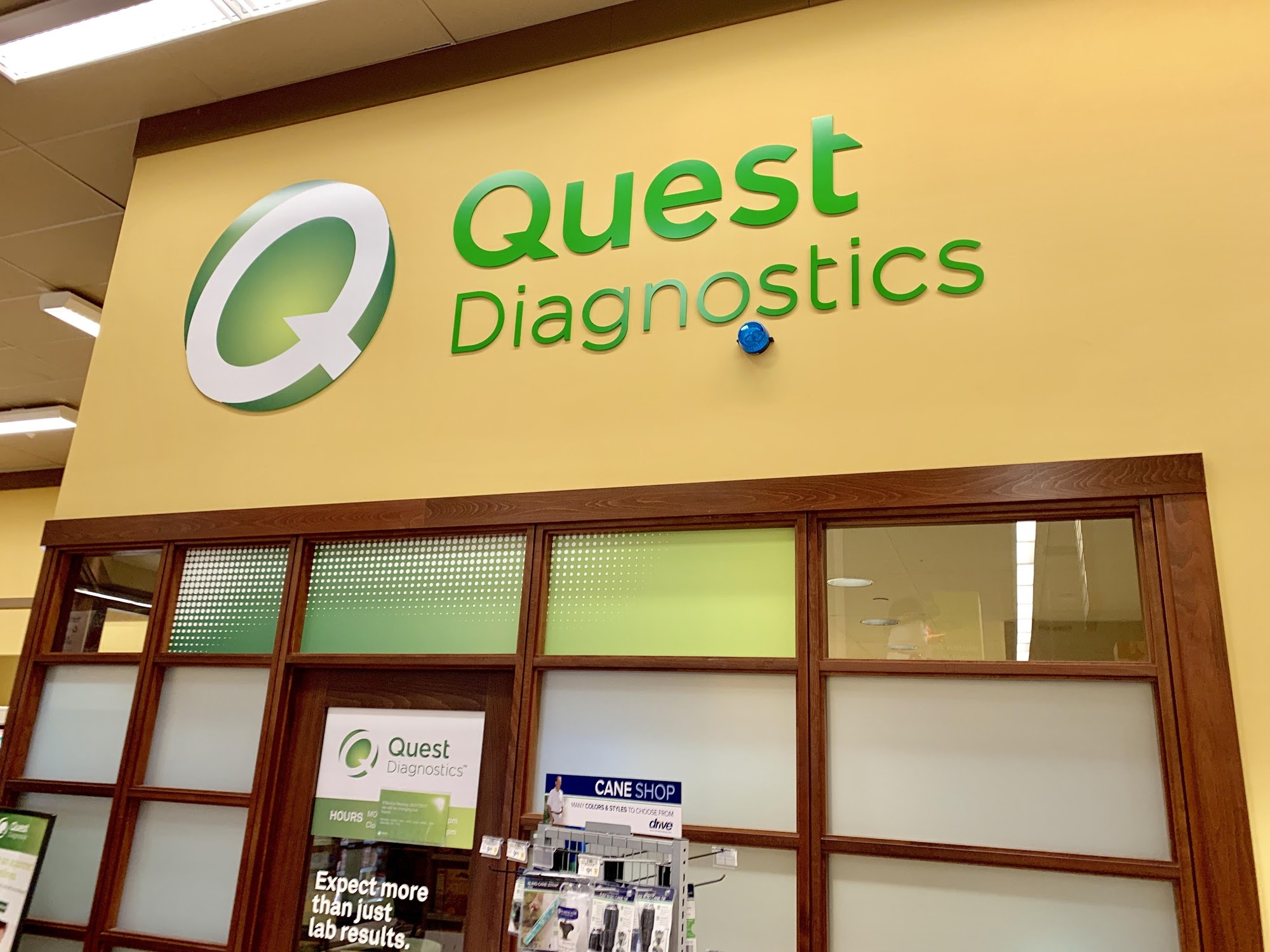 Quest Diagnostics Inside Kings Street Safeway Store - Employer Drug Testing Not Offered