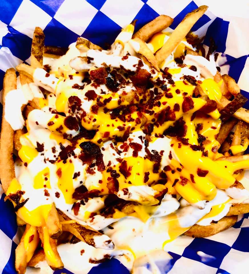 Boardwalk Fresh Burgers & Fries 7015 Manchester Blvd, Alexandria