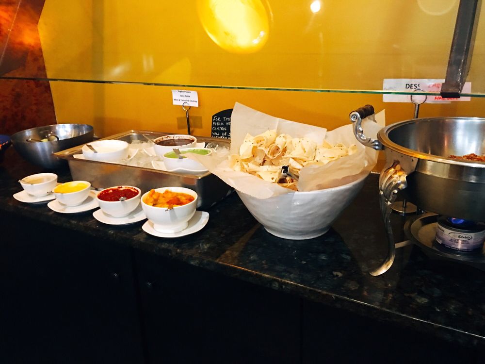 Aditi Indian Dining 5926 Kingstowne Blvd #150, Alexandria