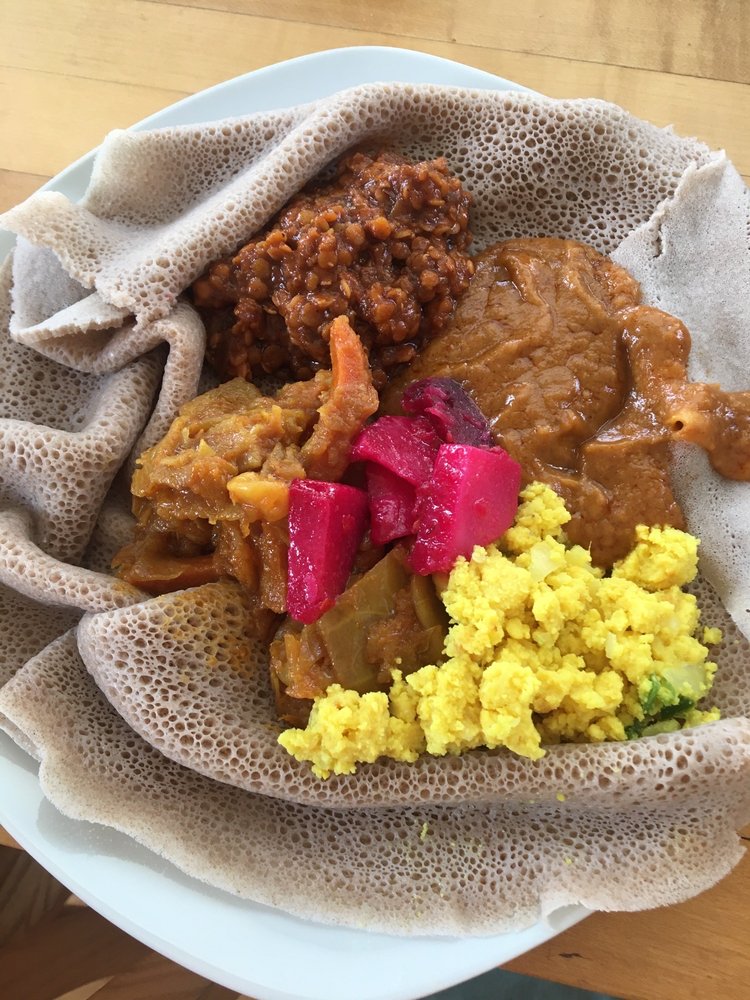 Enat Fine Ethiopian Cuisine 4709 N Chambliss St, Alexandria
