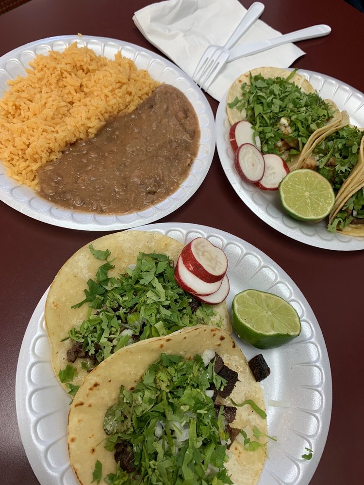 La Mexicana Bakery & Taqueria 2907 Arlington Dr, Alexandria