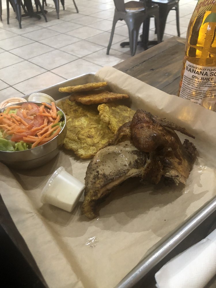 El Rancho Latin grill 5834 N Kings Hwy, Alexandria
