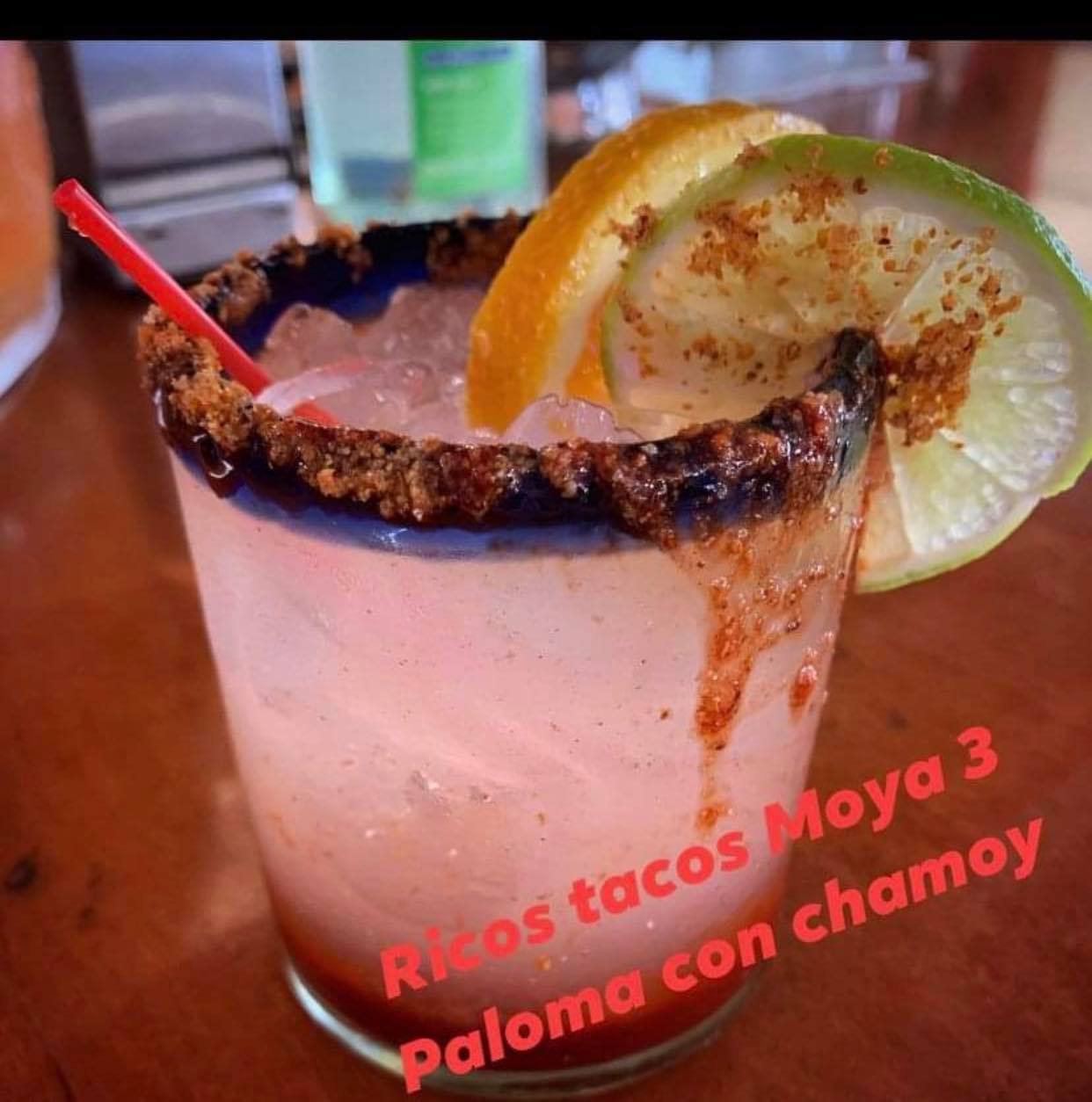 Ricos Tacos Moya Restaurant 3 8685 Richmond Hwy, Alexandria