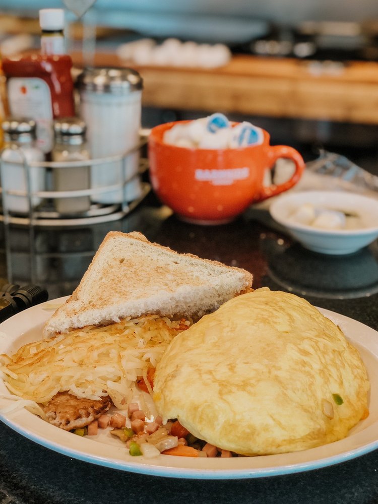 Barnside Diner 6306 Little River Turnpike, Alexandria