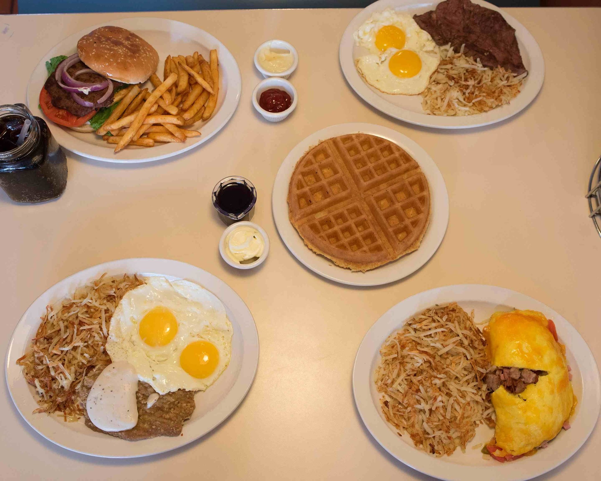 Barnside Diner 6306 Little River Turnpike, Alexandria