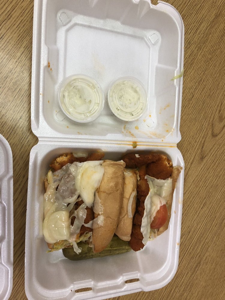 Old Town Deli 109 N Washington St, Alexandria