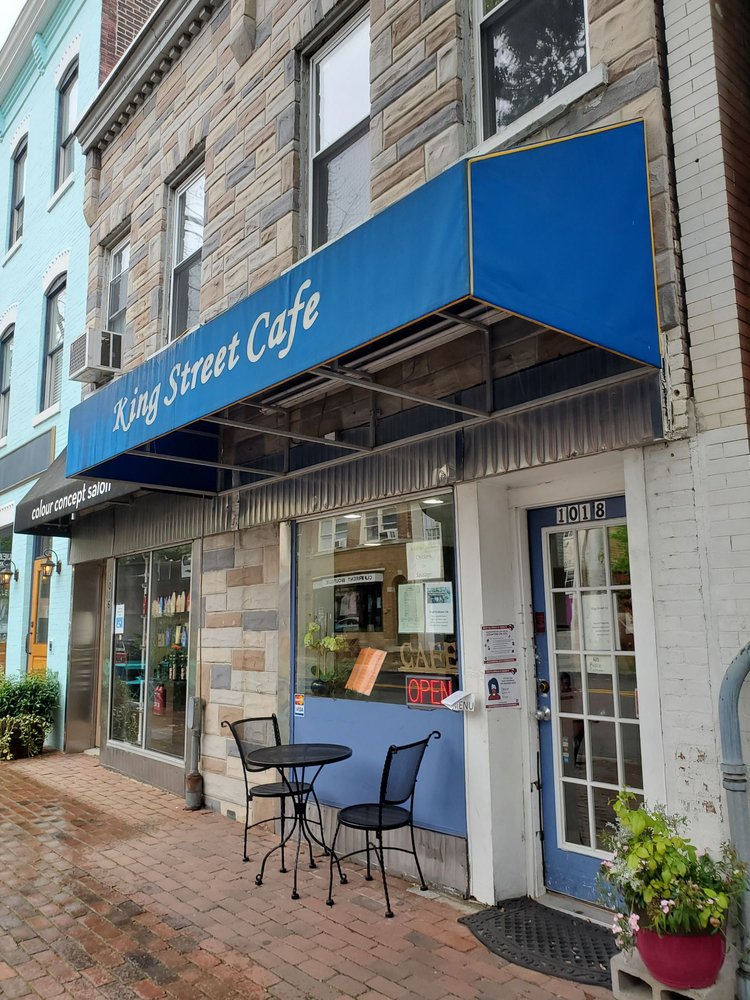King Street Cafe 1018 King St, Alexandria
