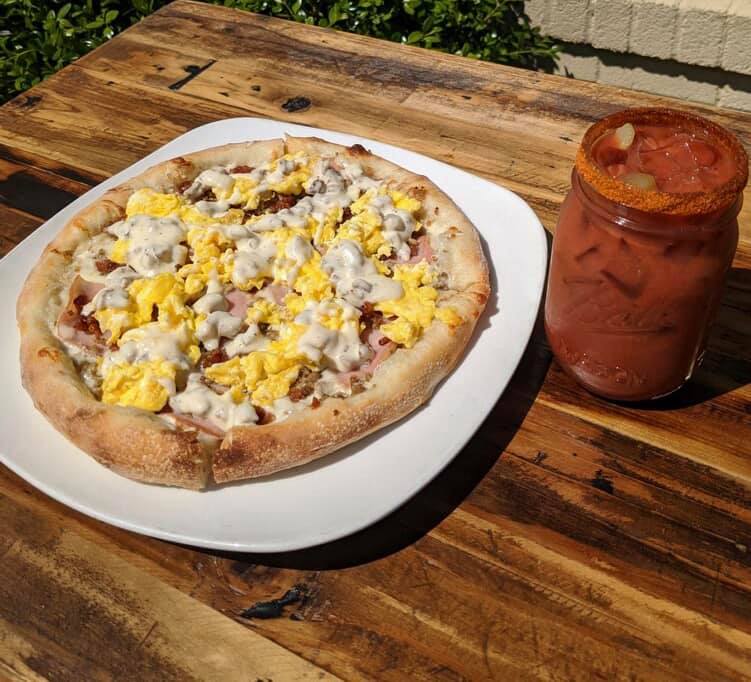 Del Ray Pizzeria 2218 Mt Vernon Ave, Alexandria