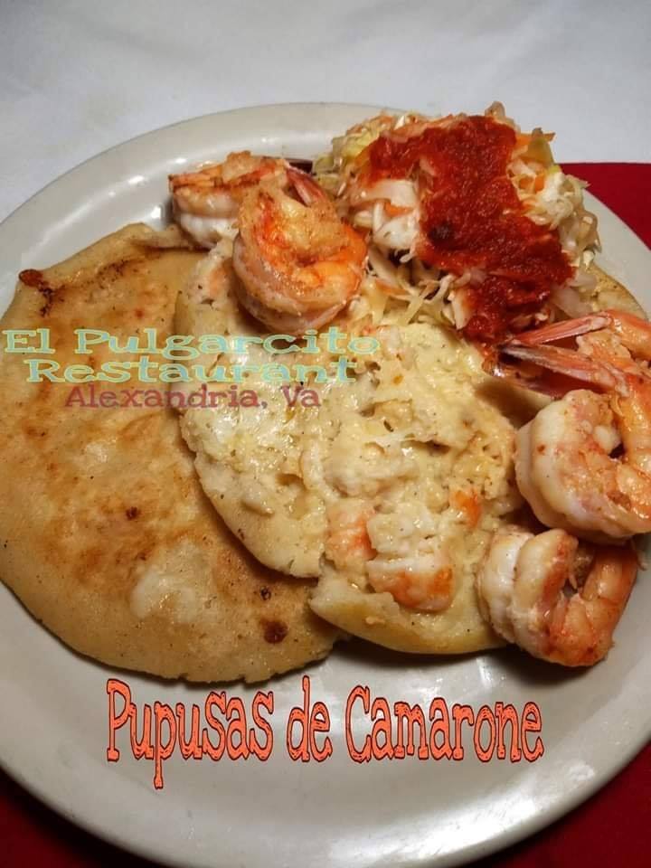 El Pulgarcito Restaurant 3838 Mt Vernon Ave, Alexandria