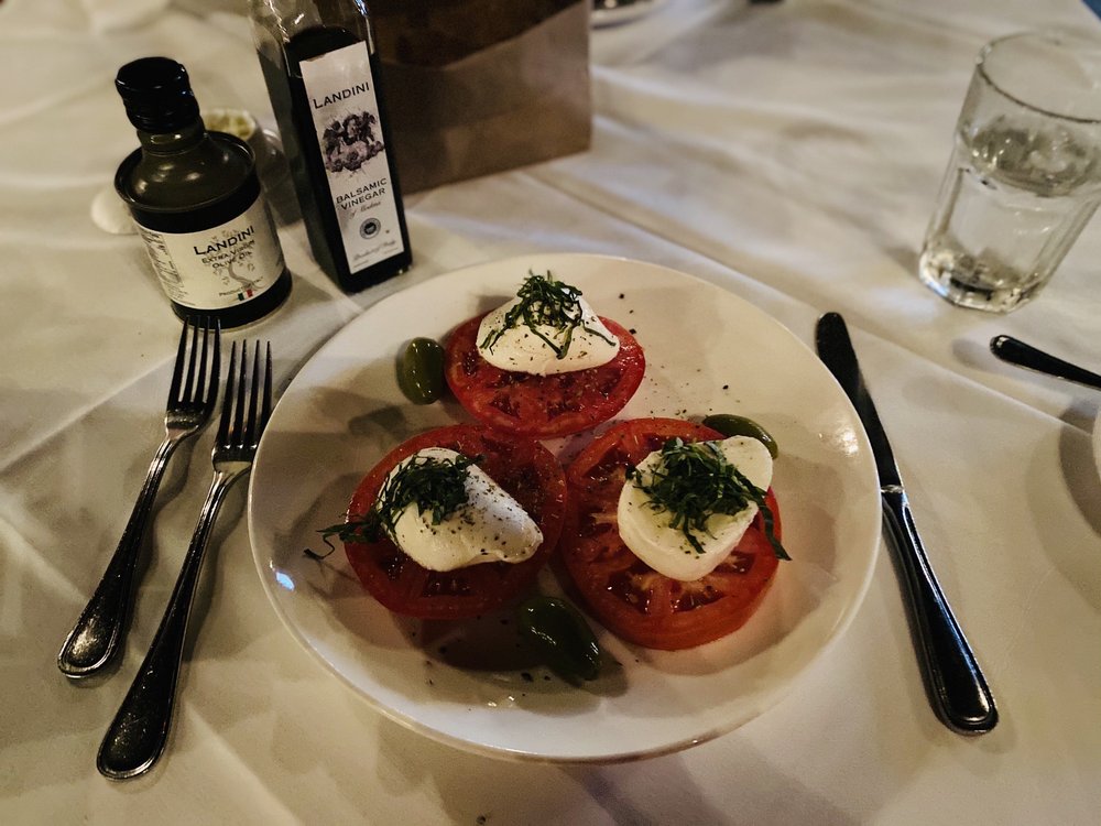 Landini Brothers Restaurant 115 King St, Alexandria