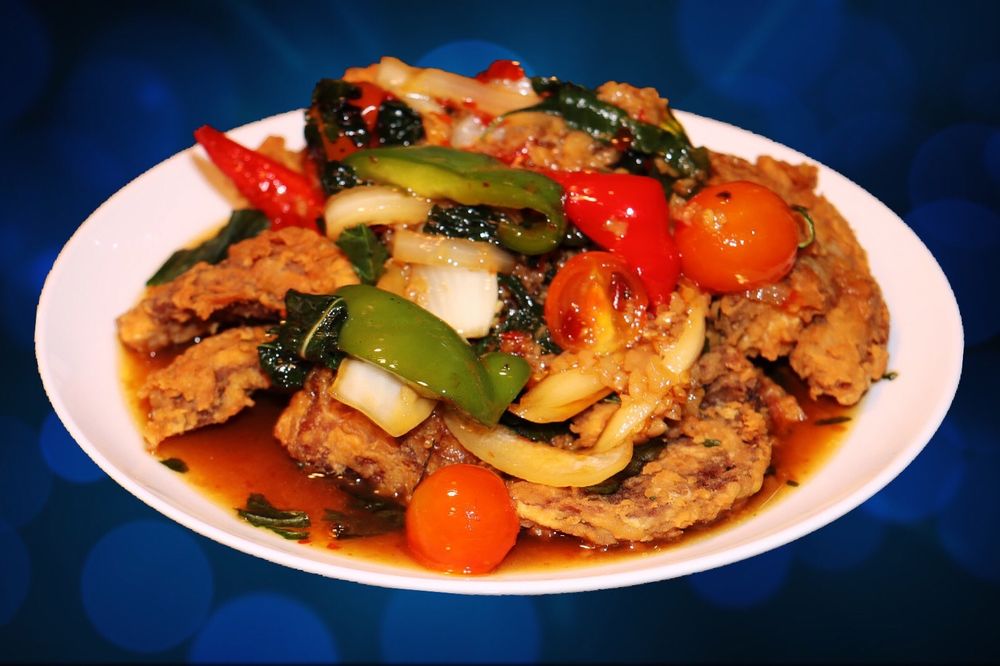 Thanida Thai Restaurant 835 N Royal St, Alexandria