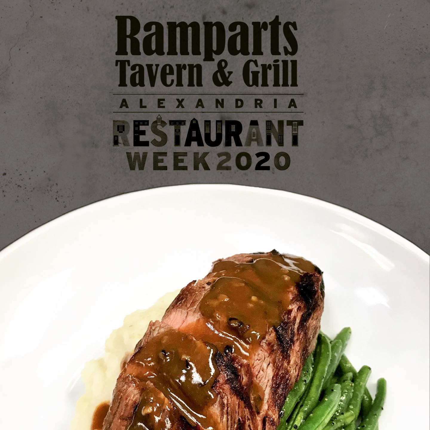 Ramparts Tavern & Grill 1700 Fern St, Alexandria