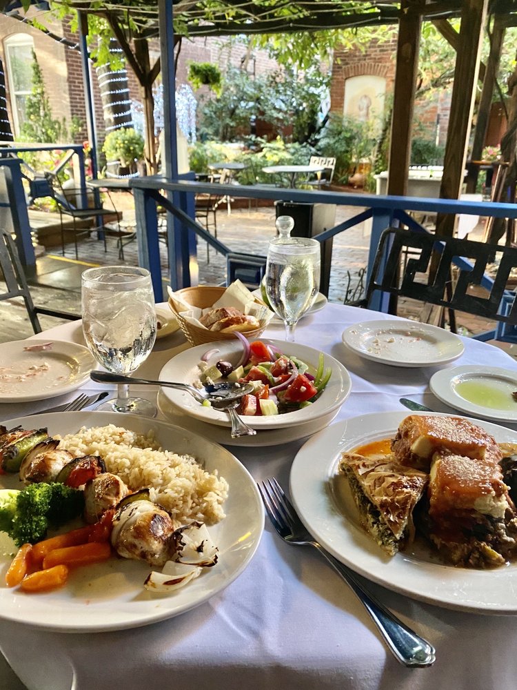 Taverna Cretekou 818 King St, Alexandria