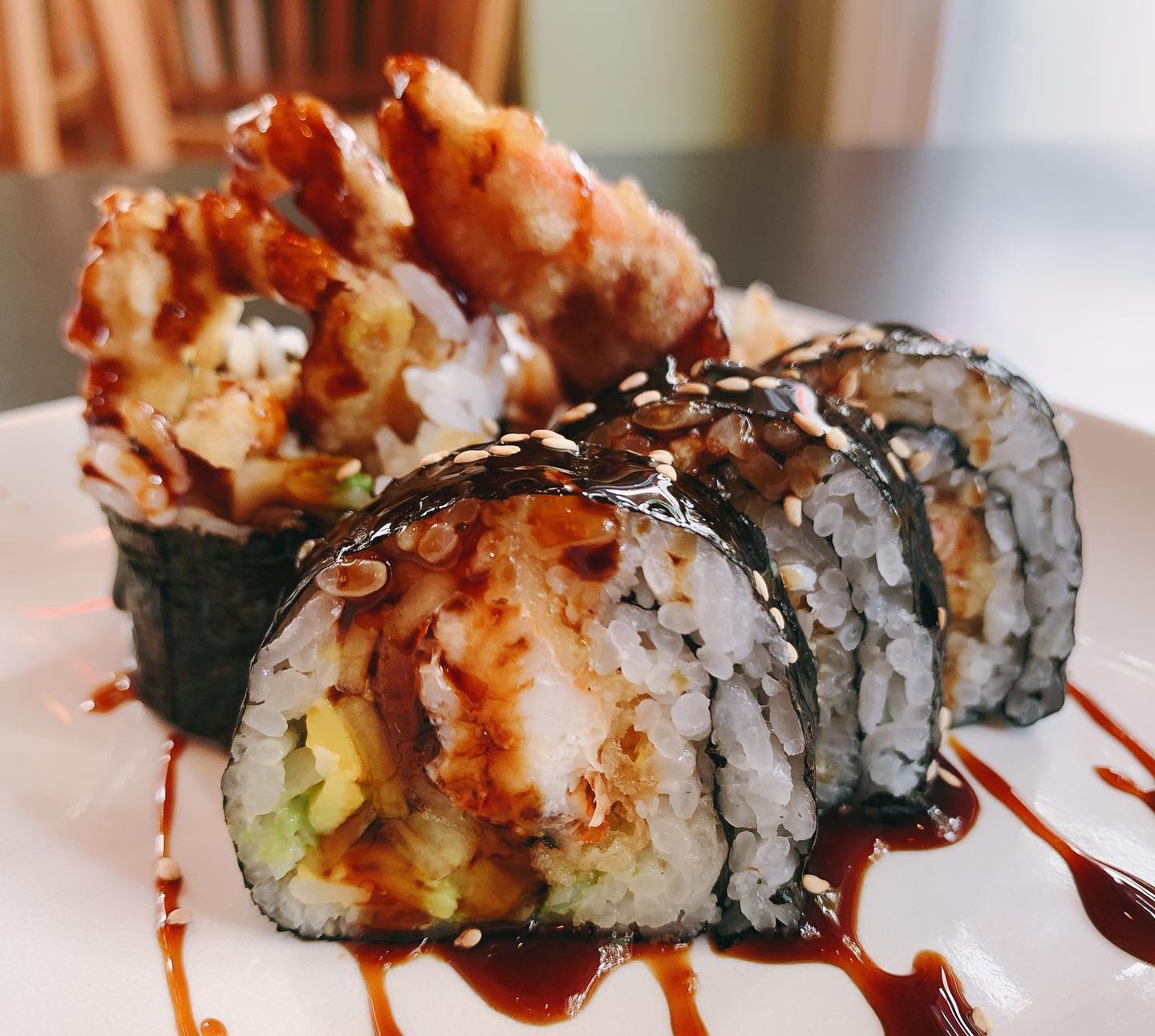 Momo Sushi & Cafe 212 Queen St, Alexandria