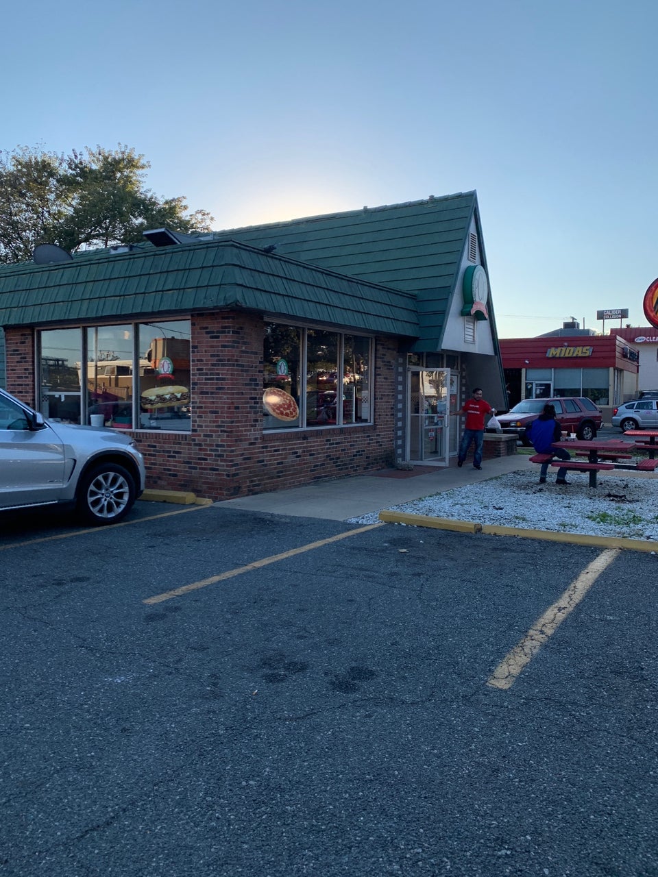 Philadelphia Cheesesteak Factory 3060 Duke St, Alexandria