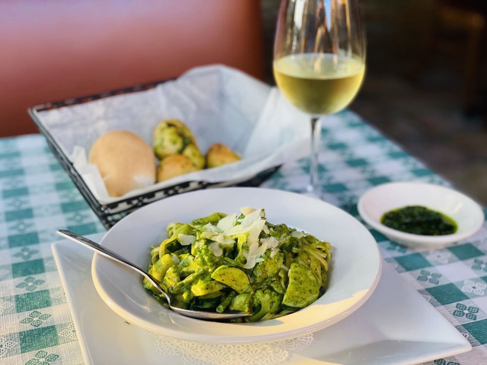 Paradiso Italian Restaurant 6124 Franconia Rd, Alexandria