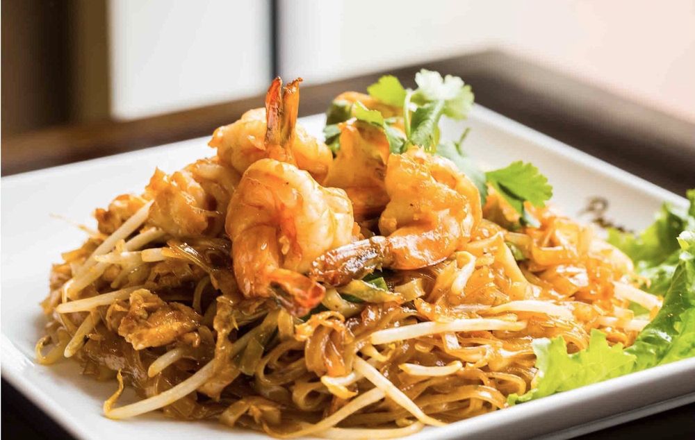 Pasara Thai Restaurant 5926 Kingstowne Center, Alexandria