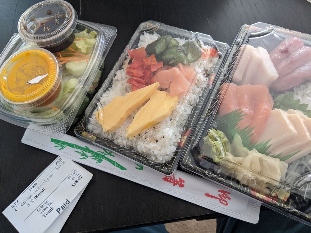 Kumo Asian Bistro 7025 F Manchester Blvd, Alexandria