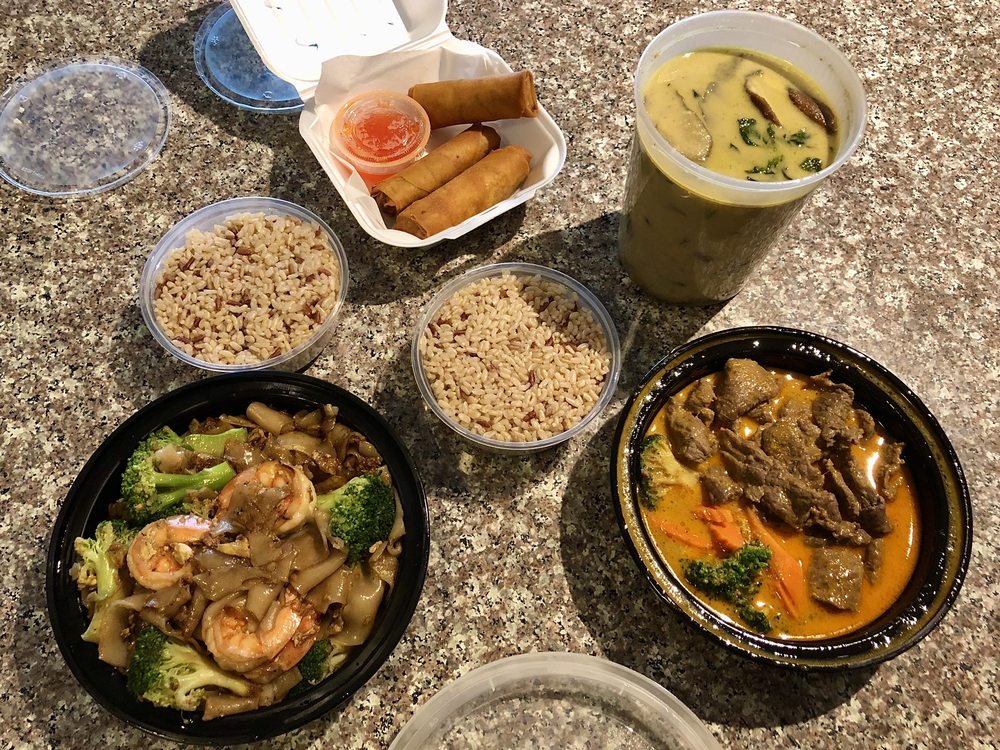 Thai Nakorn 8733 Cooper Rd F, Alexandria